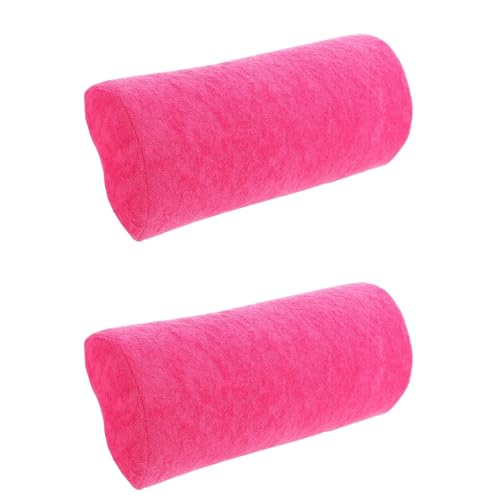 FRCOLOR 2st Halbrundes Maniküre-handkissen Nail Armlehnenkissen Nagelkunst-handhalter Maniküre-kissen Nagelkissen Für Nagelstudios Handauflagekissen Für Nägel Hand Für Maniküre Frottee FRCOLOR 2st Halbrundes Maniküre-handkissen Nail Armlehnenkissen Nagelkunst-handhalter Maniküre-kissen Nagelkissen Für Nagelstudios Handauflagekissen Für Nägel Hand Für Maniküre Frottee von FRCOLOR