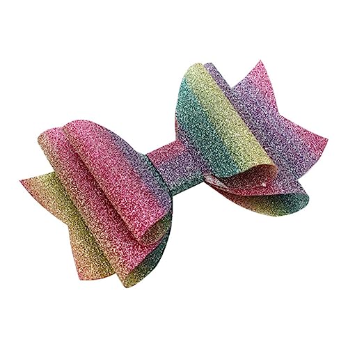 FRCOLOR 2stücke Kreative Haarspangen Mit Zartem Schleifen-design Regenbogen-farbverlauf Elegante Haarklammern Für Frauen Und Mädchen Für Partys Und Besondere Anlässe FRCOLOR 2stücke Kreative Haarspangen Mit Zartem Schleifen-design Regenbogen-farbverlauf Elegante Haarklammern Für Frauen Und Mädchen Für Partys Und Besondere Anlässe von FRCOLOR