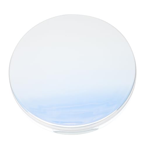 FRCOLOR 2stücke Kompakte Lose Puderhülle Mit Elastischem Netz Wiederverwendbare Aufbewahrungsbox Für Lose Puder Tragbare Make-up-organizer Für Puder Und Mehr von FRCOLOR