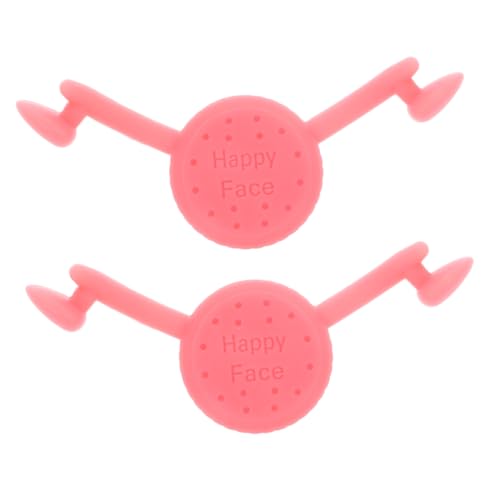 FRCOLOR 2stücke Smile Face Trainer Maker Für Natürliche Grübchen Silikonbasierter Gesichtstrainer Stärkung Mundmuskulatur Für Und Mädchen Einfache Anwendung Für Selbstbewusstsein von FRCOLOR