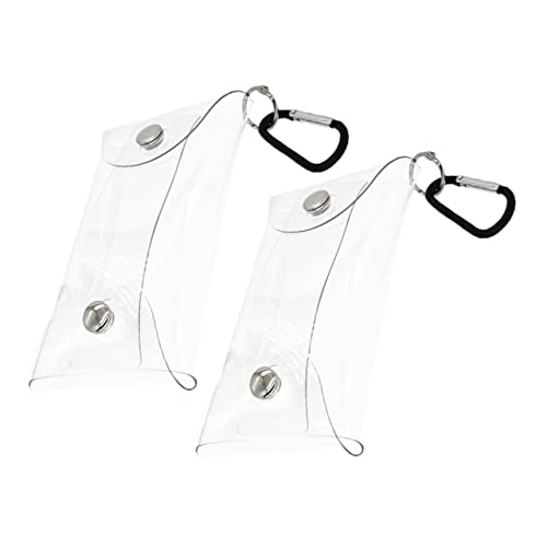 FRCOLOR 2stücke Klarsichttasche Transparent Aufbewahrungsbeutel Multifunktionsbeutel Mit Ausreichend Fassungsvermögen Für Stifte Notizblöcke Kosmetika Und Andere Kleinigkeiten Geeignet Für FRCOLOR 2stücke Klarsichttasche Transparent Aufbewahrungsbeutel Multifunktionsbeutel Mit Ausreichend Fassungsvermögen Für Stifte Notizblöcke Kosmetika Und Andere Kleinigkeiten Geeignet Für von FRCOLOR