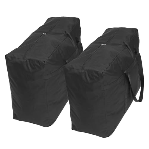 FRCOLOR 2stücke wasserdichte Verpackung Tasche Für Kleidung Und Bettwäsche Großes Fassungsvermögen Mit Tragegriff Für Reisen Camping Und Umzüge Aufbewahrungstasche Für Gepäck FRCOLOR 2stücke wasserdichte Verpackung Tasche Für Kleidung Und Bettwäsche Großes Fassungsvermögen Mit Tragegriff Für Reisen Camping Und Umzüge Aufbewahrungstasche Für Gepäck von FRCOLOR