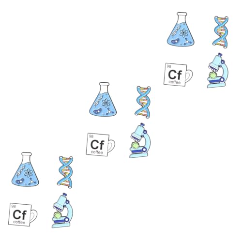 FRCOLOR 3 Sätze Cartoon Brosche Kreative Cartoon Abzeichen Legierung Lustige Kleidung Deko Einfach Zu Befestigen Jacken Taschen Hüte 4 Stück * 3 FRCOLOR 3 Sätze Cartoon Brosche Kreative Cartoon Abzeichen Legierung Lustige Kleidung Deko Einfach Zu Befestigen Jacken Taschen Hüte 4 Stück * 3 von FRCOLOR
