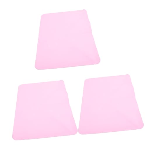 FRCOLOR 3 Sätze Hautpflegeschwamm Gesichtsreinigungsbürste Make-up-schwamm Pva-handtücher Hygienetücher Make-up-tücher Empfindliche Tücher Abschminktücher Schwämme Wischt 3 Stück * 3 von FRCOLOR