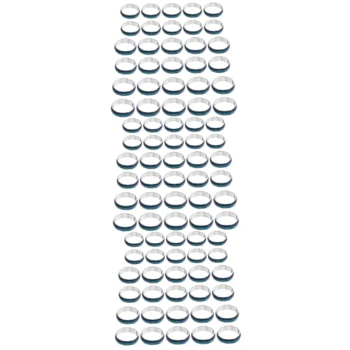 FRCOLOR 3 Sätze Stimmungsringe Farbwechselring Für Verschiedene Kreative Designs Für Partys Und 50 Stück * 3 von FRCOLOR