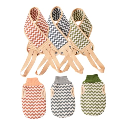 FRCOLOR 3sätze Badehandschuh Mit Rückenschrubber Peeling-waschlappen Aus Hochwertigem Material Badeschrubbertuch Für Körperpeeling Badetuch Mit Griff An Beiden Seiten Platzsparend Zusammen von FRCOLOR