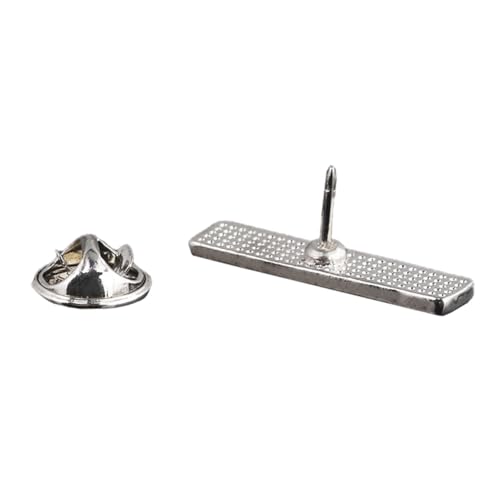 FRCOLOR 3 Stck. Stylische Anstecknadel mit Design Brosche für Kleidung Taschen Accessoires Modisches Einzigartiges für Männer Frauen Perfektes für Familie Freunde von FRCOLOR