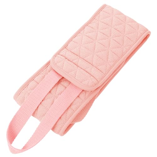 FRCOLOR Badetuch Badwäscher 3 Stk Doppelseitige Rückenmassage Badehandtuch Handtücher Rückenbürste Fräulein Viskose Südkorea Körper Körpertuch Damen Handschuhe von FRCOLOR