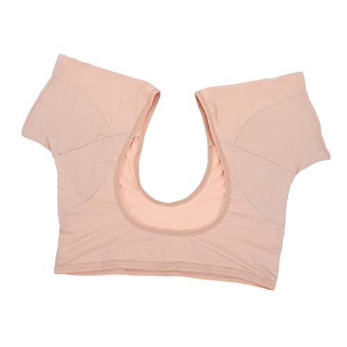 FRCOLOR 3 Stk Schweißpads unter den Achseln sweatblazer damen sweatpullover damen Unterarm-Schweißpads Weste Stoppen Sie Achselschweiß unterwäsche elastische Achselschweißunterlage von FRCOLOR