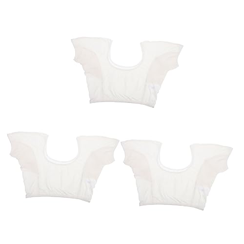 FRCOLOR 3 Stk Schweißweste Blusen für die Arbeit Trainingstank für Damen Riemchen-Dessous joggingleine jogginganzug Pullover Weste Damenweste Unterarmweste Kleidung etwas Baumwolle von FRCOLOR