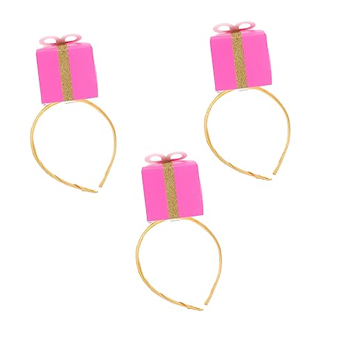 FRCOLOR Festival-kopfschmuck-haarreifen 3er-pack Papierhaarschmuck Perfektes Für Kinder Und FRCOLOR Festival-kopfschmuck-haarreifen 3er-pack Papierhaarschmuck Perfektes Für Kinder Und von FRCOLOR