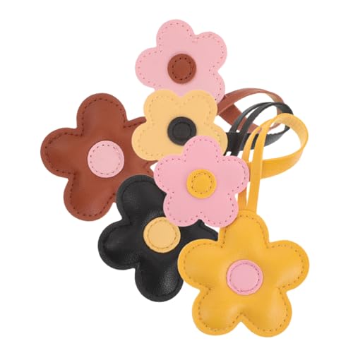 FRCOLOR 3 Stück Farbige Kunstblumen Charms für Handtaschen Rucksäcke und Schlüssel Dekoratives Accessoire für Frauen FRCOLOR 3 Stück Farbige Kunstblumen Charms für Handtaschen Rucksäcke und Schlüssel Dekoratives Accessoire für Frauen von FRCOLOR