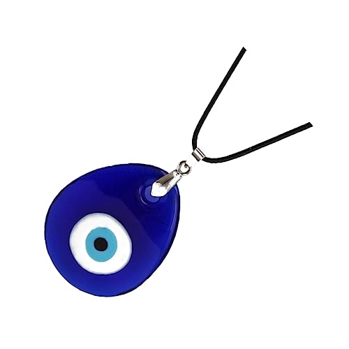 FRCOLOR 3 Stück Herren Halskette mit Bösem Blick Einfache Anhänger für Festivals und Partys Stilvoller Schmuck für Männer Tolles zu Weihnachten FRCOLOR 3 Stück Herren Halskette mit Bösem Blick Einfache Anhänger für Festivals und Partys Stilvoller Schmuck für Männer Tolles zu Weihnachten von FRCOLOR