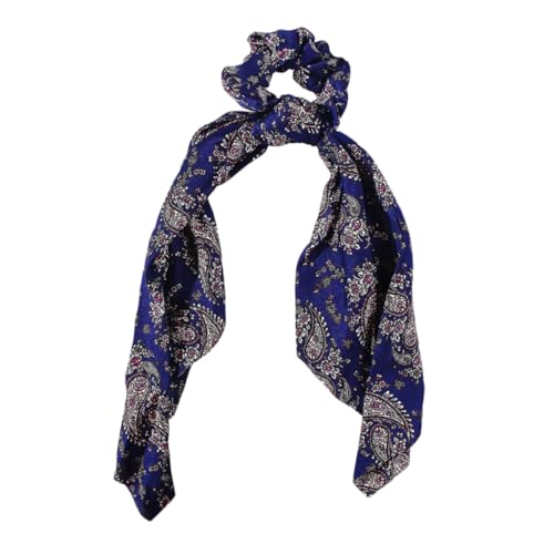 FRCOLOR 3stücke Haargummi-schal Chiffon-haarringe Haarseil Mit Langem Für Frauen Und Mädchen Vielseitig Für Alltag Und Verschiedene Anlässe Haarzubehör von FRCOLOR