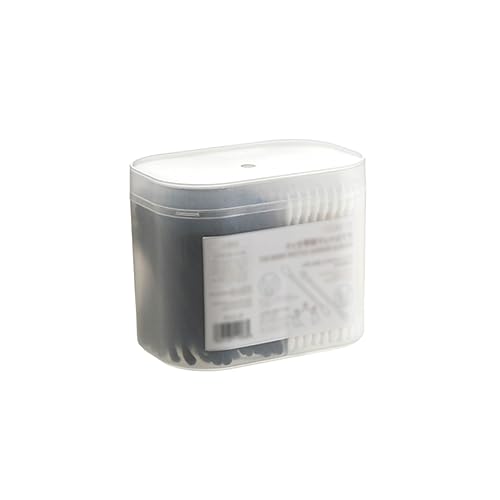 FRCOLOR 300pcs Doppel-ended Tupfer Baumwolle Knospe Runde Make-up Entfernung Reinigung Schönheit Werkzeug Baumwolle Ohr Löffel von FRCOLOR