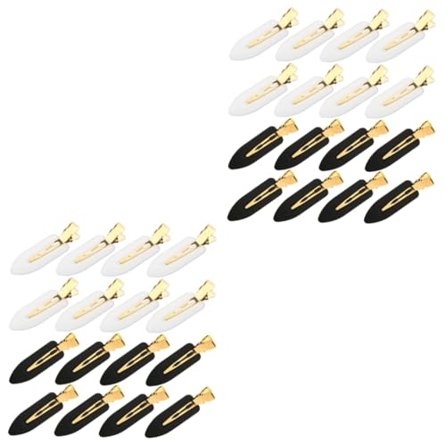 FRCOLOR 32 Stück Haarnadeln Für Damen Haarspangen Haar Accessoires Für Mädchen Make Up Haarspangen Haare Keine Falten Haarschmuck Für Damen Damen Haarspangen Styling Haare von FRCOLOR