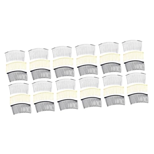 FRCOLOR 36 Stück 20 Braut Haarkamm elegant slico Haarschmuck Lotus Teelichthalter Haarnadeln hochzeitsdeko Haarkamm für Frauen Haarkamm Stift Eisendraht Kopfbedeckung FRCOLOR 36 Stück 20 Braut Haarkamm elegant slico Haarschmuck Lotus Teelichthalter Haarnadeln hochzeitsdeko Haarkamm für Frauen Haarkamm Stift Eisendraht Kopfbedeckung von FRCOLOR