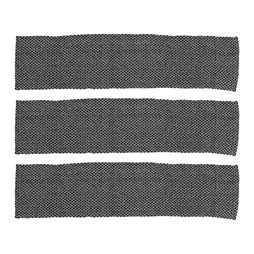 FRCOLOR 3stücke Rückenschrubber Mit Langen Streifen Peeling-handtuch Für Körper Duschpeeling-handtücher Badeschaumnetze Zum Zurückziehen Körperschrubber Für Badetücher von FRCOLOR