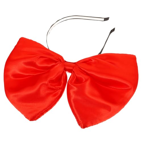 FRCOLOR 3St Haarbänder für Frauen fasching haarschmuck faschings haarschmuck herzförmige Kuchenformen Schleifenstirnbänder für Mädchen Stirnband Boeknot-Kopfschmuck Bowknot-Haarband rot FRCOLOR 3St Haarbänder für Frauen fasching haarschmuck faschings haarschmuck herzförmige Kuchenformen Schleifenstirnbänder für Mädchen Stirnband Boeknot-Kopfschmuck Bowknot-Haarband rot von FRCOLOR