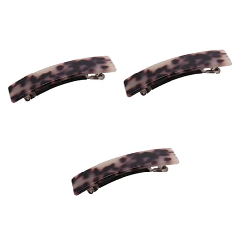 FRCOLOR 3St Haarspangen für Mädchen haarschmuck Haarklammer haar spangen Haarstyling hairclip Haarspangen aus Acryl Alligator-Haarspangen für Frauen Haarnadel einfache Haarspangen Rosa FRCOLOR 3St Haarspangen für Mädchen haarschmuck Haarklammer haar spangen Haarstyling hairclip Haarspangen aus Acryl Alligator-Haarspangen für Frauen Haarnadel einfache Haarspangen Rosa von FRCOLOR
