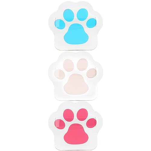 FRCOLOR 3stücke Katzenklaue Make-up Puderpinsel Kosmetik Kissen Puderpinsel Make-up Werkzeug FRCOLOR 3stücke Katzenklaue Make-up Puderpinsel Kosmetik Kissen Puderpinsel Make-up Werkzeug von FRCOLOR