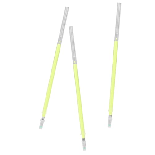 FRCOLOR 3St bestickter Augenbrauenstift brow tool permanentmarker Augenbrauen-Mapping-Handwerkzeug permanent marker permanent-marker Salon-Mapping-Stift weißer Tätowierstift Plastik Yellow FRCOLOR 3St bestickter Augenbrauenstift brow tool permanentmarker Augenbrauen-Mapping-Handwerkzeug permanent marker permanent-marker Salon-Mapping-Stift weißer Tätowierstift Plastik Yellow von FRCOLOR