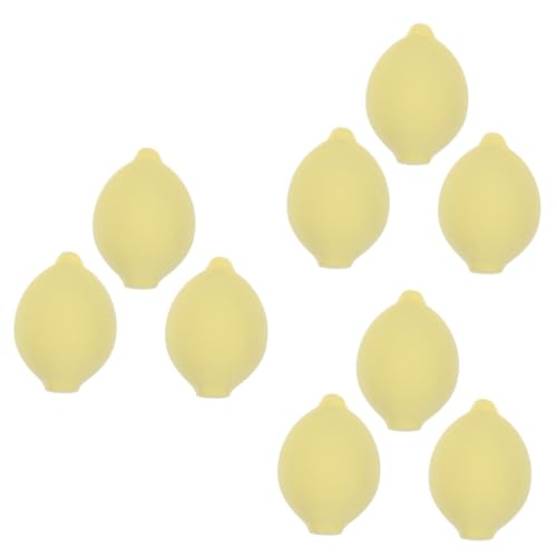 FRCOLOR 3er-set Make-up-schwamm Obst-make-up-schwamm Kissen Foundation-tool Wiederverwendbar Zum Reinigen Von Kosmetika 3 Stück X 3 von FRCOLOR