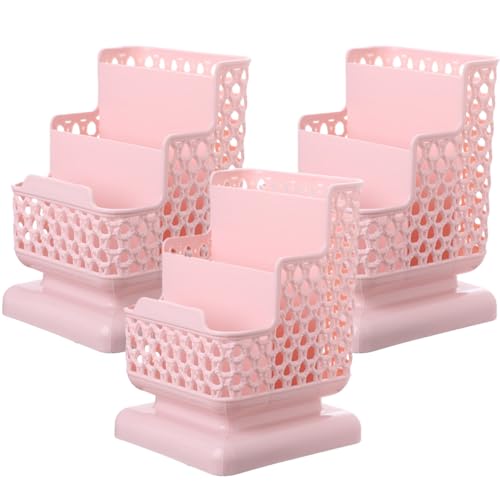 FRCOLOR Schreibtisch-make-up-organizer Make-up-organizer Desktop-set 2 Stifthalter Für Kosmetik-display von FRCOLOR