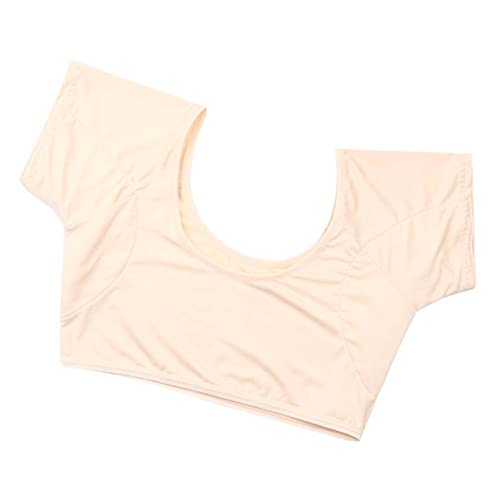 FRCOLOR 3st Schweißpads Unter Den Achseln Sport-bhs Schweißweste Tanktops Für Damen Schweiß Schweiß Schweiß-bh Saugfähige Schweißpads Schweiß Pad Mann Milchseide Schutzplatte Kleidung von FRCOLOR