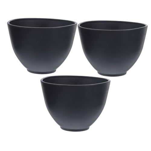 FRCOLOR 3stücke Gesichtsmaske Schale Anti-fallen Schüssel Gesichtsmaske Herstellung Schüssel Salon Diy Für Frauen Und Familie von FRCOLOR