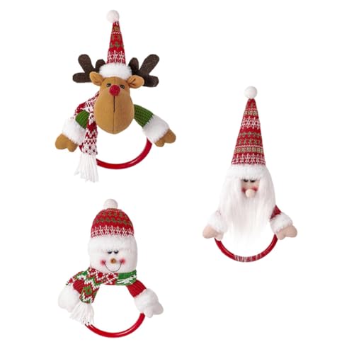 FRCOLOR 3stücke Handtuchring Wandmontage Für Badezimmer Und Küche Handtuchaufhängung Ohne Bohren Handtuchhaken Für Handtücher Und Badetücher von FRCOLOR