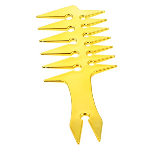 FRCOLOR 3stücke Retro Styling Kamm Für Männer Breitzahniger Haarkamm Aus Strapazierfähig Ergonomisches Design Für Haarstyling Und Tägliche Pflege Farbe Zufällig FRCOLOR 3stücke Retro Styling Kamm Für Männer Breitzahniger Haarkamm Aus Strapazierfähig Ergonomisches Design Für Haarstyling Und Tägliche Pflege Farbe Zufällig von FRCOLOR
