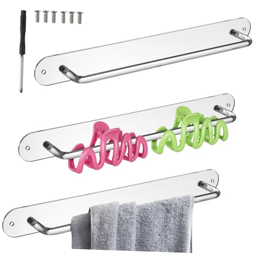 FRCOLOR 3stücke Wandhalterung Für Haarklammern Transparenter Aufbewahrungsorganizer Für Haaraccessoires Schals Und Haarbänder Platzsparende Lösung Für Damen FRCOLOR 3stücke Wandhalterung Für Haarklammern Transparenter Aufbewahrungsorganizer Für Haaraccessoires Schals Und Haarbänder Platzsparende Lösung Für Damen von FRCOLOR