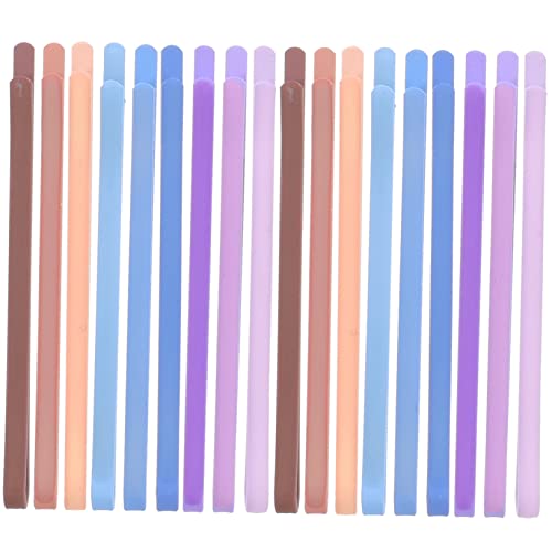 FRCOLOR 4 Metallclip haarschmuck haar spangen libelle haarspange haarklips metall haarklammer Haarspangen für Damen süße Haarspangen Haarspange aus Metall farbige Haarspange Zinklegierung von FRCOLOR
