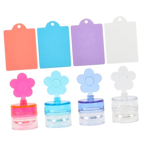 FRCOLOR 4 Sätze Abgestuft Clipper Münze Bürsten Streifen Gefälschte Essensrequisite Künstlich Etiketten Mini-pfeffer Falsche Pfefferverzierung Nagellack Magnete Vergrößert Knopf Kieselgel FRCOLOR 4 Sätze Abgestuft Clipper Münze Bürsten Streifen Gefälschte Essensrequisite Künstlich Etiketten Mini-pfeffer Falsche Pfefferverzierung Nagellack Magnete Vergrößert Knopf Kieselgel von FRCOLOR