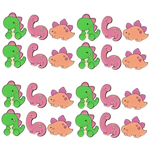 FRCOLOR 4 Sätze Broschen Anstecker Lustige Tier Broschen Für Kleidung Taschen Rucksäcke Kreatives Design Tragbar Hautfreundlich Für Freunde 6 Stück * 4 von FRCOLOR