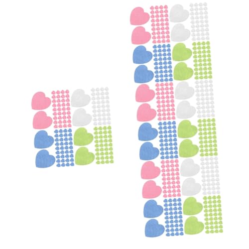 FRCOLOR 4 Sätze Make -up -entfernertücher Gel-nagel Vorbereiten Und Abwischen Gel-nagellackentferner Nagel-soak-off-pads Gelnägel Nägel Drücken Machen Schmelzgeblasenes Tuch 800 Blatt*4 von FRCOLOR