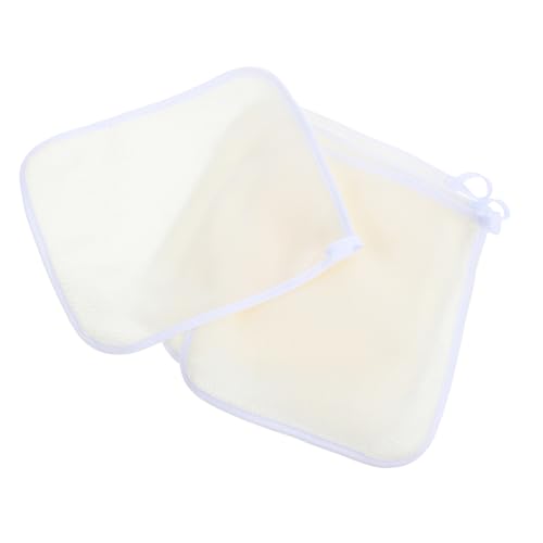 FRCOLOR Doppelseitige Peeling-waschlappen für Gesicht und Körper Badetücher für Männer und Frauen Beige FRCOLOR Doppelseitige Peeling-waschlappen für Gesicht und Körper Badetücher für Männer und Frauen Beige von FRCOLOR