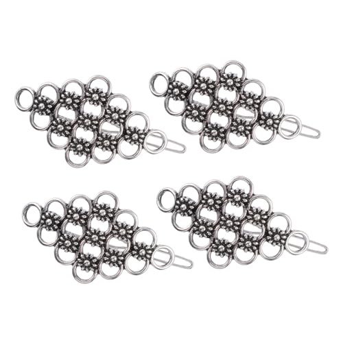 FRCOLOR 4stücke Vintage Blumen-haarspangen Strass Für Mädchen Stilvolle Haarschmuck Mit Floralen Designs Für Besondere Anlässe Und Täglichen Gebrauch FRCOLOR 4stücke Vintage Blumen-haarspangen Strass Für Mädchen Stilvolle Haarschmuck Mit Floralen Designs Für Besondere Anlässe Und Täglichen Gebrauch von FRCOLOR