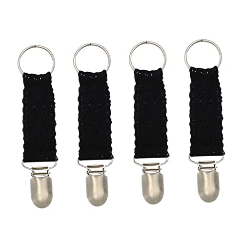 FRCOLOR 4stücke Reise Hut Clips Hut Keepers Taschenbefestigung Clips Für Outdoor Reisetasche Tragbar Und Praktisch von FRCOLOR