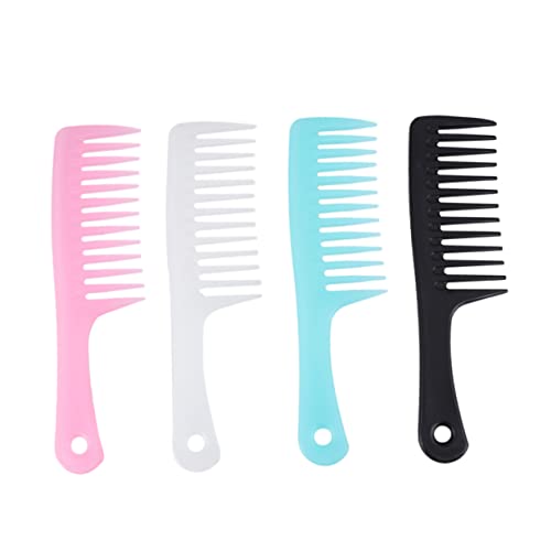 FRCOLOR 4 Stück Kamm Massagekämme Für Die Kopfhaut Frauen Kämmen Flex-shampoo Natürliches Shampoo Haarschmuck Kämme Für Frauen Entwirrende Haarbürste FRCOLOR 4 Stück Kamm Massagekämme Für Die Kopfhaut Frauen Kämmen Flex-shampoo Natürliches Shampoo Haarschmuck Kämme Für Frauen Entwirrende Haarbürste von FRCOLOR