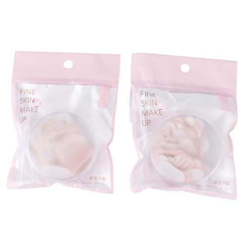 FRCOLOR 4 Stück Lace Mesh Double Eyelid Aufkleber Mono-augenlid-tape Doppeltes Rückenband Natürliche Augenlidaufkleber Atmungsaktives Lidband Doppelte Augenlidaufkleber Baumwolle von FRCOLOR