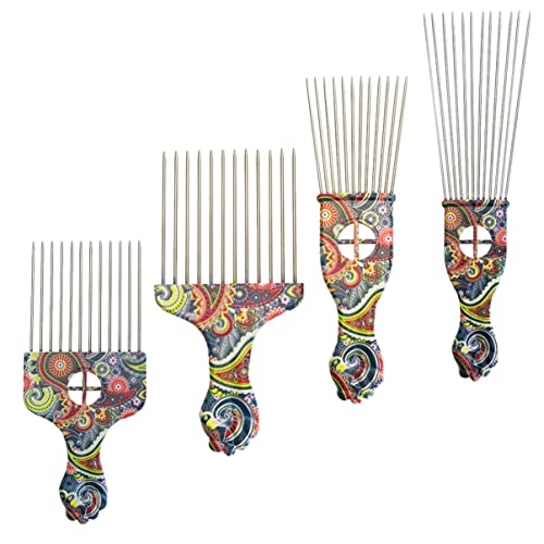 FRCOLOR Tragbare Haarkamm-sets – Hochsteckkamm-sets Für Damen Herren Jungen Mädchen Sicher Für Alle Haare von FRCOLOR