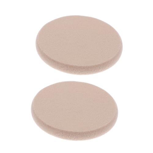 FRCOLOR 4 Stück Nasse Und Trockene Puderquaste Make-up-ei-kissen Kosmetische Schwämme Make-up-pads Kosmetische Rouge-applikatoren Mischschwämme Für Make-up Koffer Fräulein Gesicht Schwamm von FRCOLOR