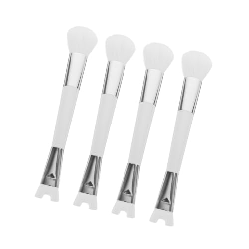 FRCOLOR Nasen-make-up-tool 4-teiliges Make-up-pinsel-set Für Nasenkonturierung Rouge Und Textmarker Für Frauen von FRCOLOR