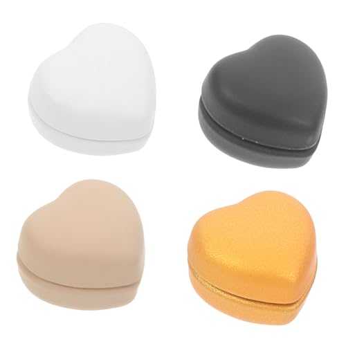 FRCOLOR 4 Stück Teiliges Herz Hijab Magnet Professionelle Magnetische Schalknöpfe Sichere Leichte Hijab Broschen für Vielseitige Schals Langlebig und Modisch für Damen FRCOLOR 4 Stück Teiliges Herz Hijab Magnet Professionelle Magnetische Schalknöpfe Sichere Leichte Hijab Broschen für Vielseitige Schals Langlebig und Modisch für Damen von FRCOLOR