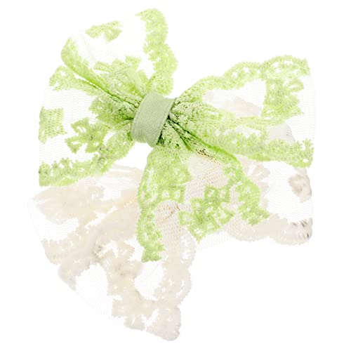 FRCOLOR 4stücke Spitze Bögen Haarclips Mädchen Haarclips Dekorative Haarklemme Vintage Haaraccessoires FRCOLOR 4stücke Spitze Bögen Haarclips Mädchen Haarclips Dekorative Haarklemme Vintage Haaraccessoires von FRCOLOR