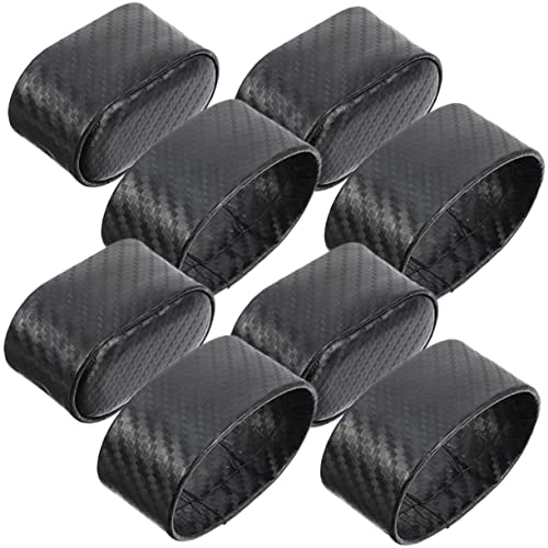 FRCOLOR 4 Stücke Uhrenkissen Armband Kissen PU Schmuck Präsentationskissen für Uhren und Armbänder Kleiner Display Kissen für Uhren Praktische Aufbewahrungslösung für Schmuck von FRCOLOR