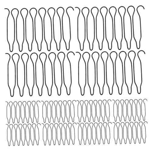 FRCOLOR 40 Stück Teiliges Metall Gewellt Unsichtbar Haarklammern Haarfixierer Mini Ponyhalter Damen Mädchen Styling Zubehör Langlebig Multifunktional für Ordentliches Haarstyling FRCOLOR 40 Stück Teiliges Metall Gewellt Unsichtbar Haarklammern Haarfixierer Mini Ponyhalter Damen Mädchen Styling Zubehör Langlebig Multifunktional für Ordentliches Haarstyling von FRCOLOR