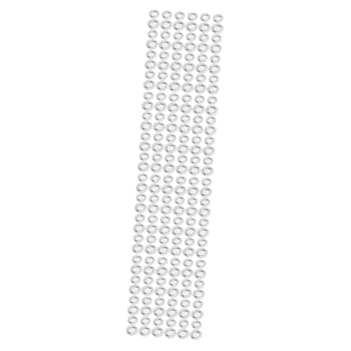 FRCOLOR 400 Stück Haarnetz Elastisches Haarnetz Stewardess Haar Accessoires Haarknoten Abdeckung Netz Netz Haarknoten Abdeckung Haar Accessoire Für Frauen Haar Dutt Netz von FRCOLOR